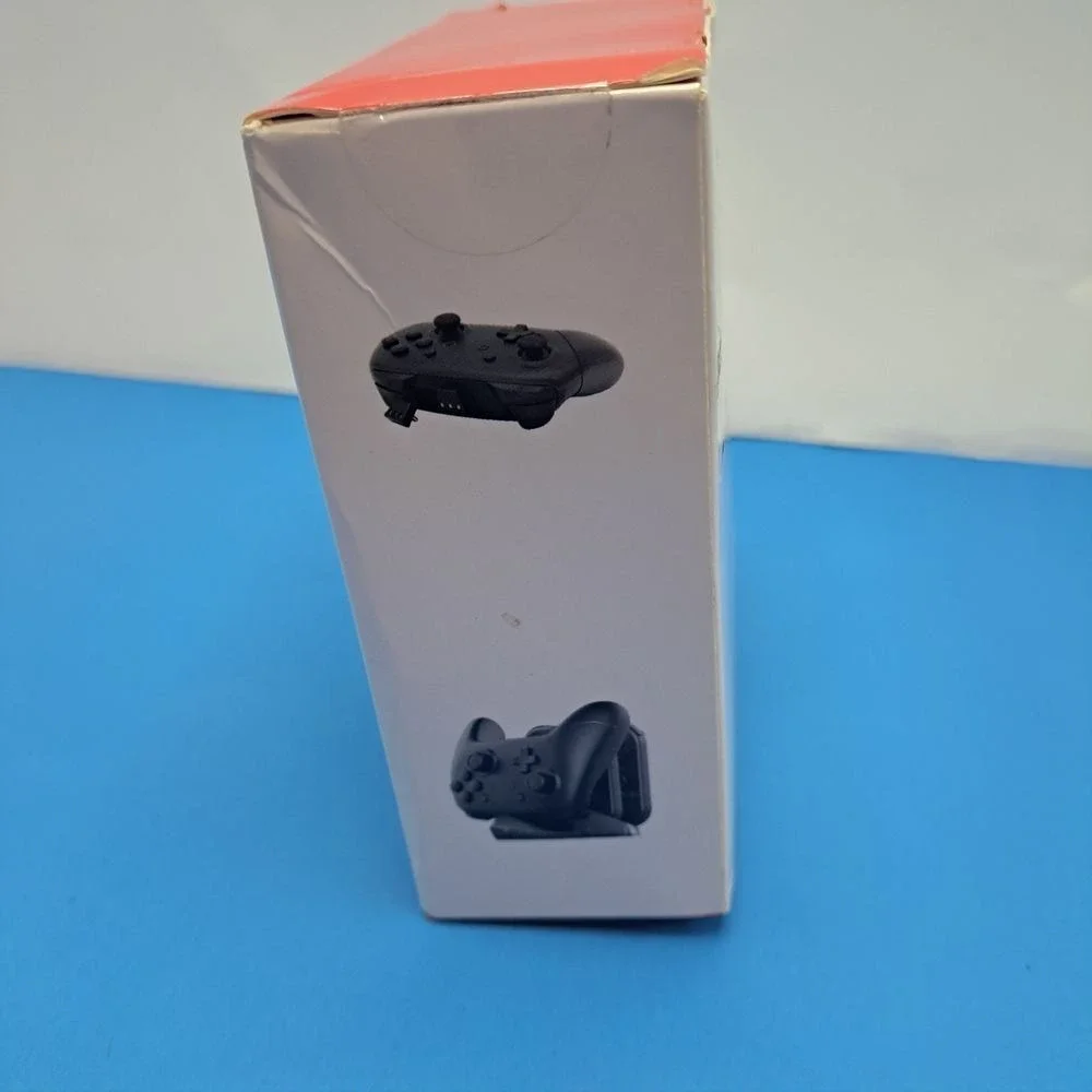 Beboncool‎ Charging Dock 5 In 1 Nintendo Switch Joy Con Pro Controller Stand NEW